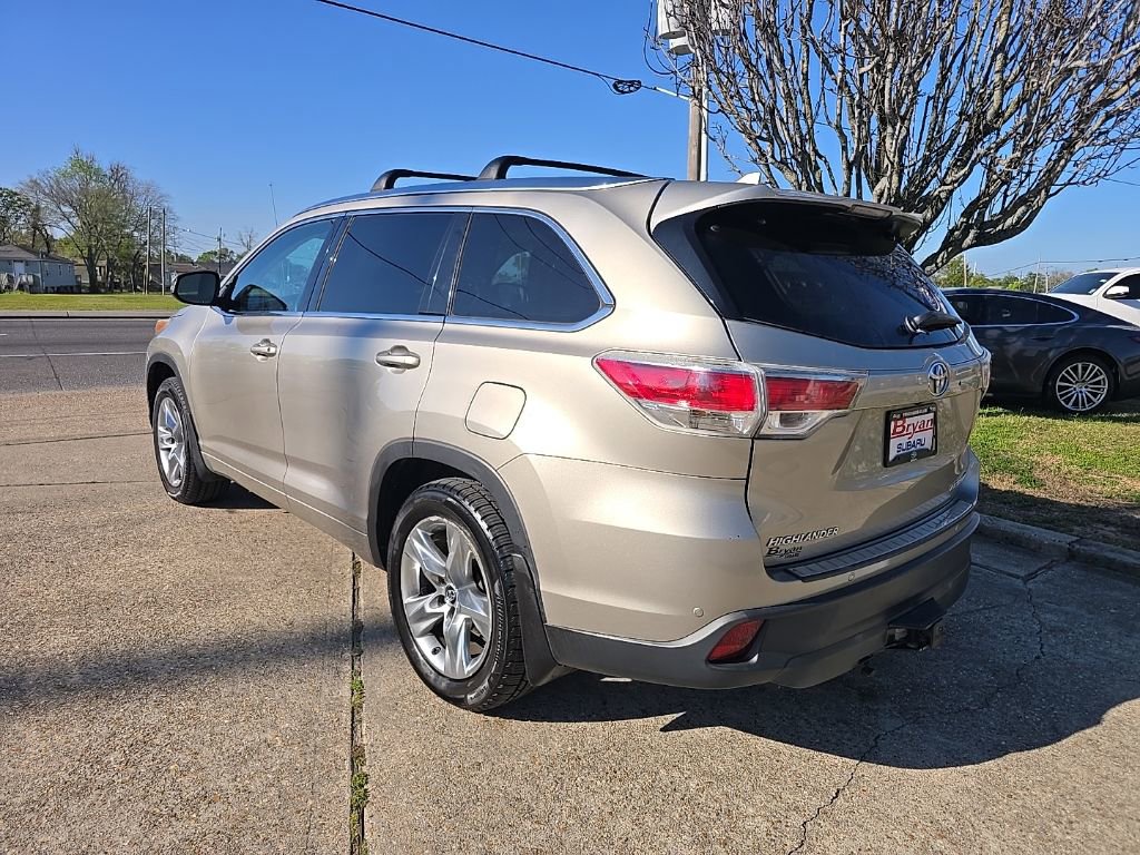 Used 2016 Toyota Highlander Limited image 7