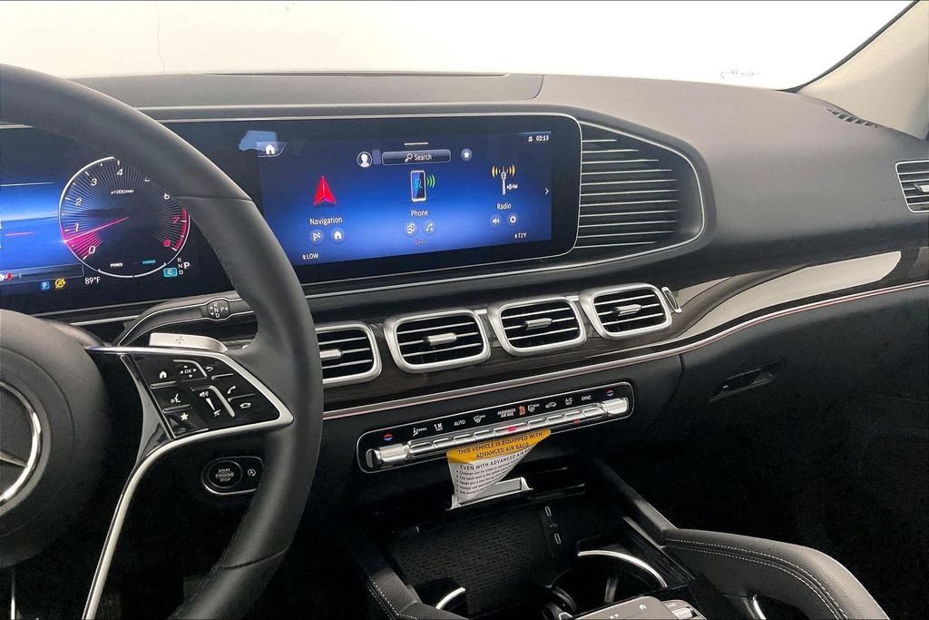 New 2026 Mercedes-Benz GLE 350 4MATIC image 25