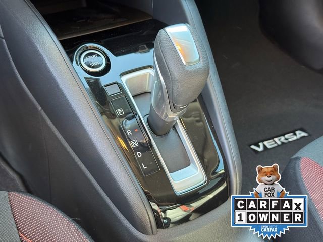 Used 2025 Nissan Versa SR w/ Trunk Package FWD image 22