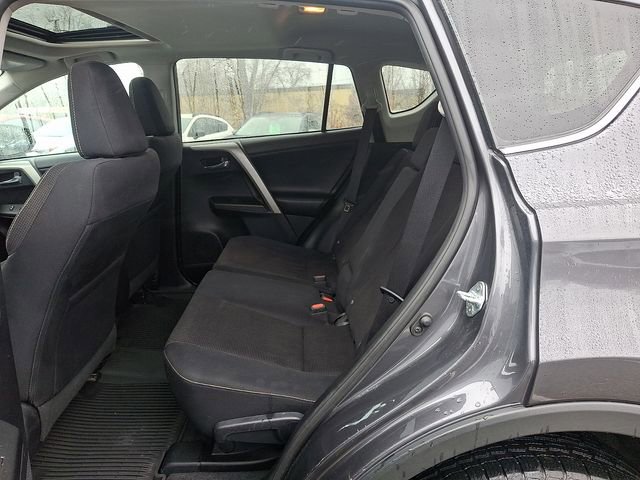 Used 2017 Toyota RAV4 XLE image 10