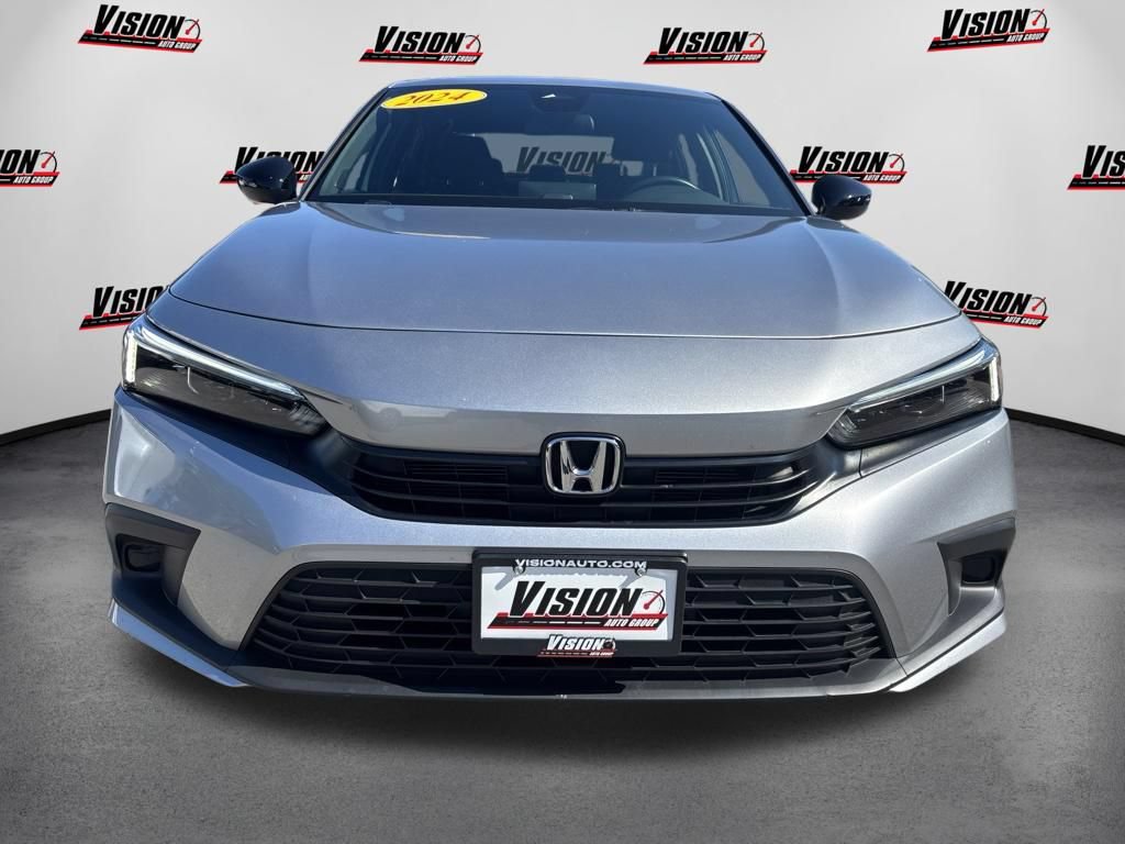 Used 2024 Honda Civic Sport video 2