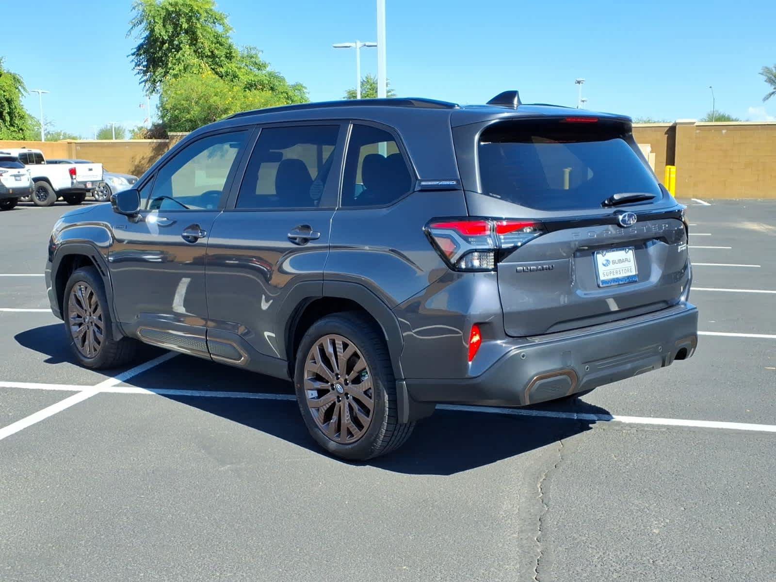 New 2026 Subaru Forester Touring AWD/4WD image 6