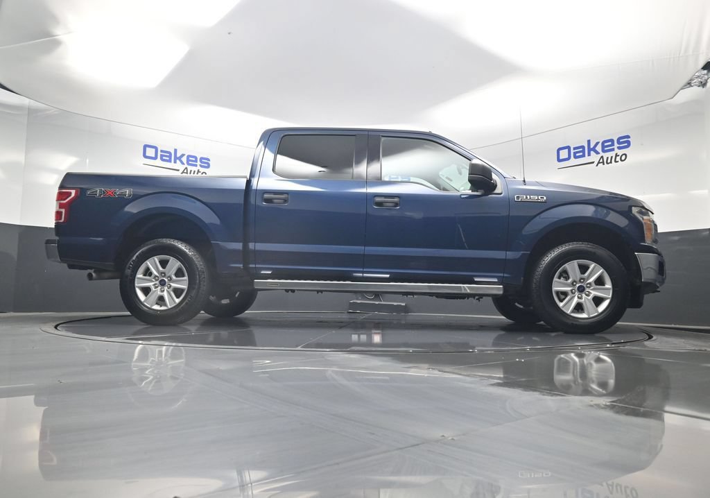 Used 2020 Ford F150 XLT AWD/4WD image 45