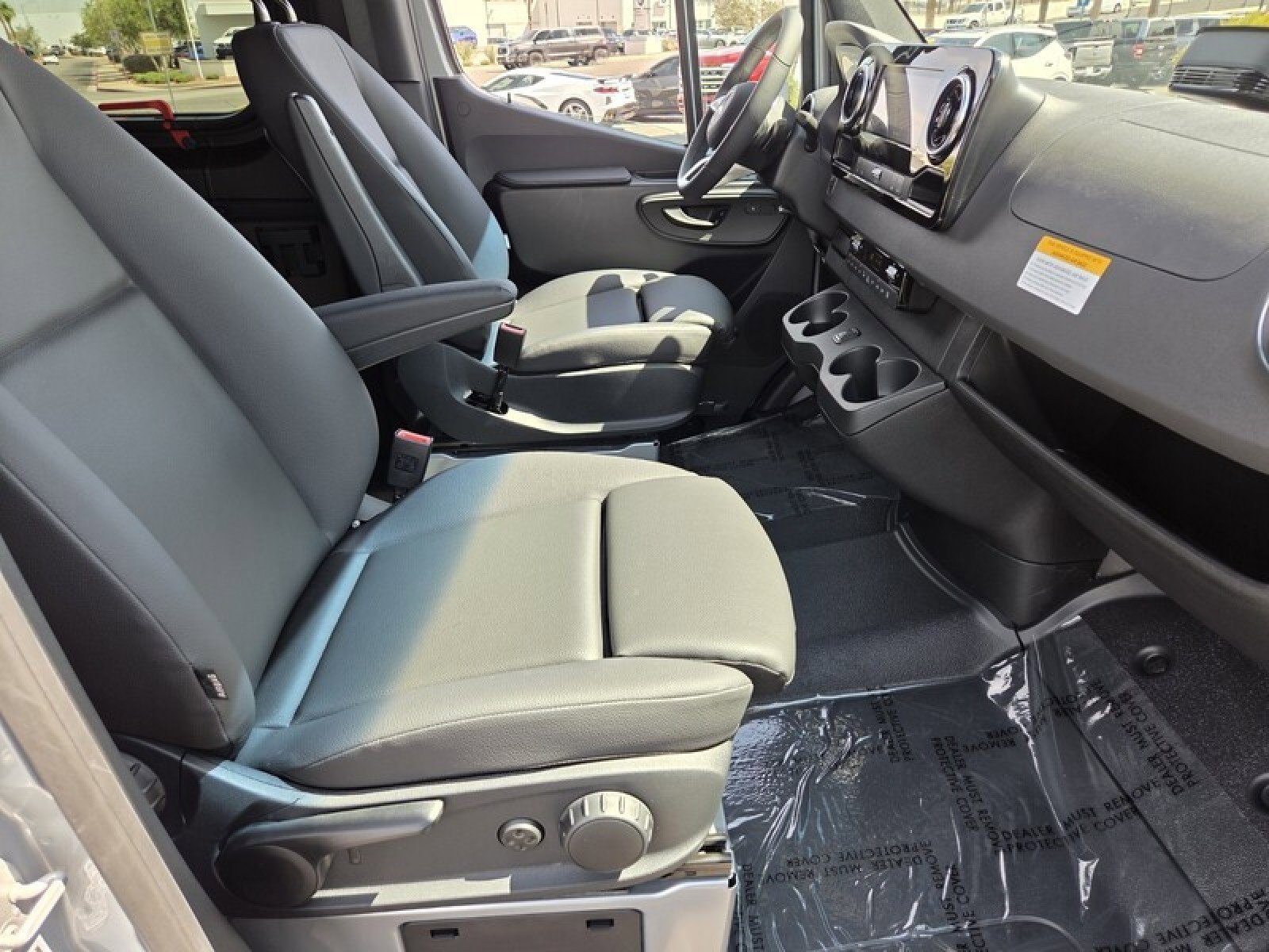 New 2026 Mercedes-Benz Sprinter 2500 image 21