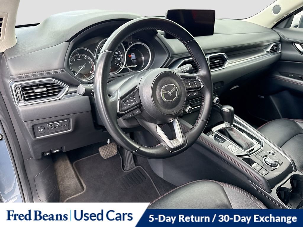 Used 2024 MAZDA CX-5 Carbon Edition AWD/4WD image 11