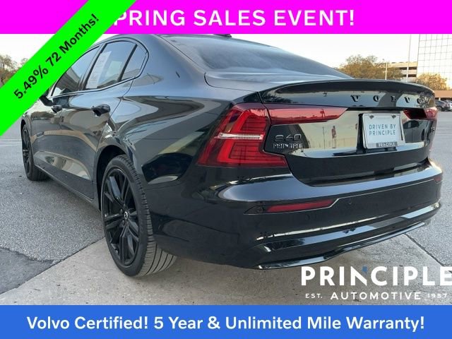 Certified 2023 Volvo S60 B5 Plus FWD image 13