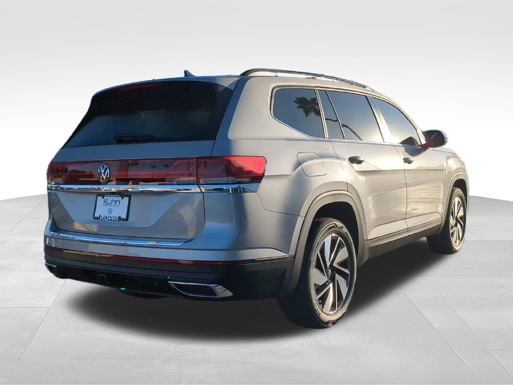 New 2026 Volkswagen Atlas SE FWD image 4