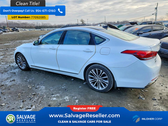 Used 2016 Hyundai Genesis 3.8 w/ Option Group 03 AWD/4WD image 3