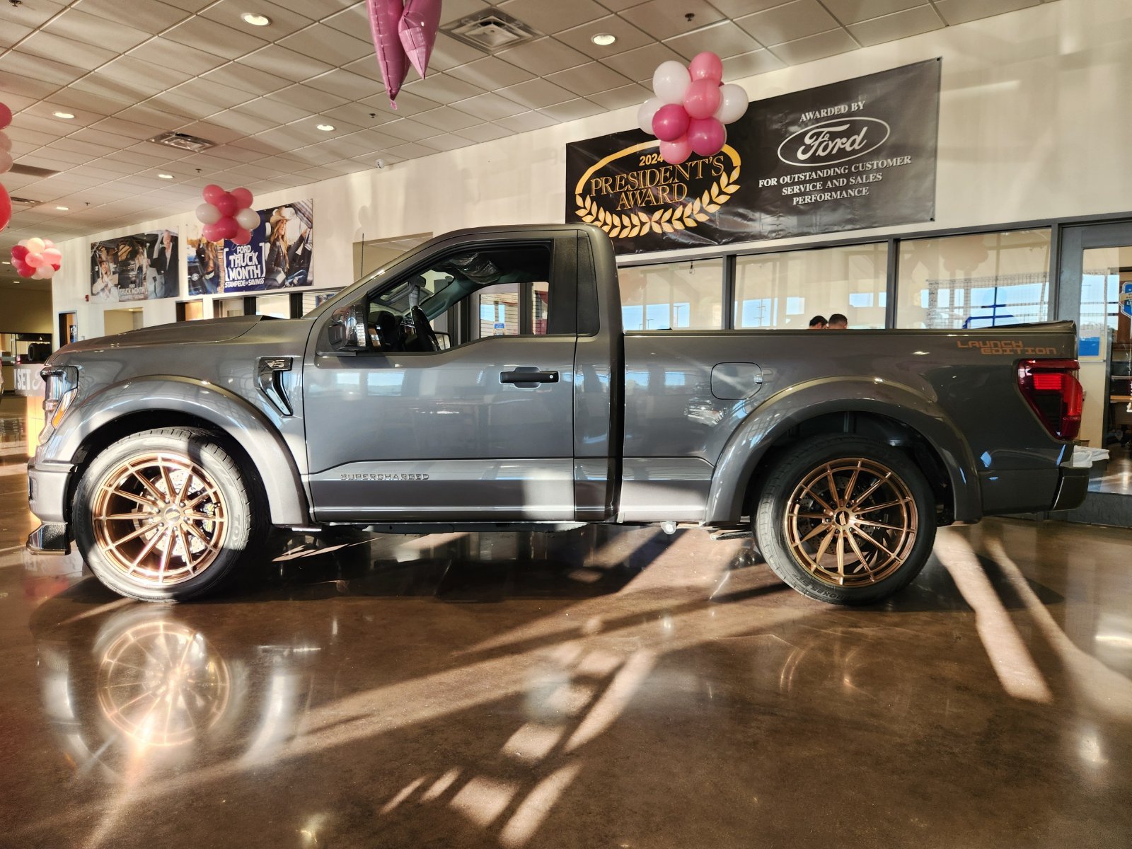 New 2026 Ford F150 XL AWD/4WD image 4