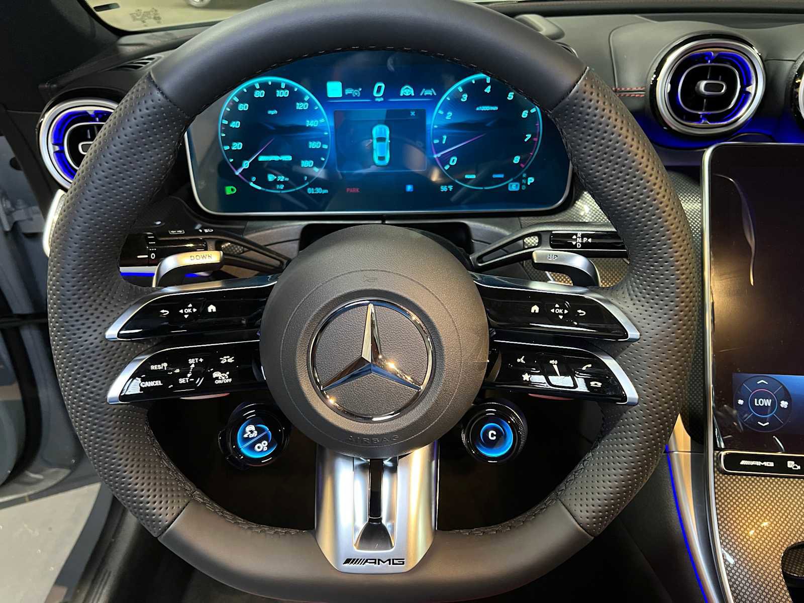 New 2026 Mercedes-Benz CLE 53 AMG 4MATIC Coupe image 23
