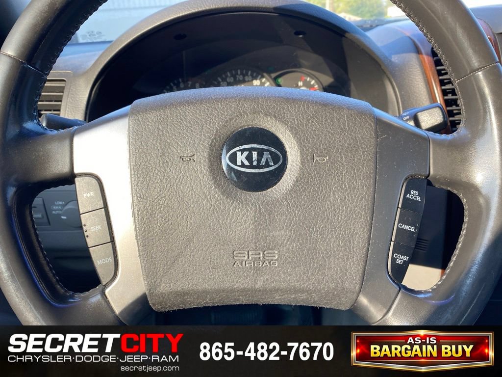 Used 2005 Kia Sorento EX AWD/4WD image 18