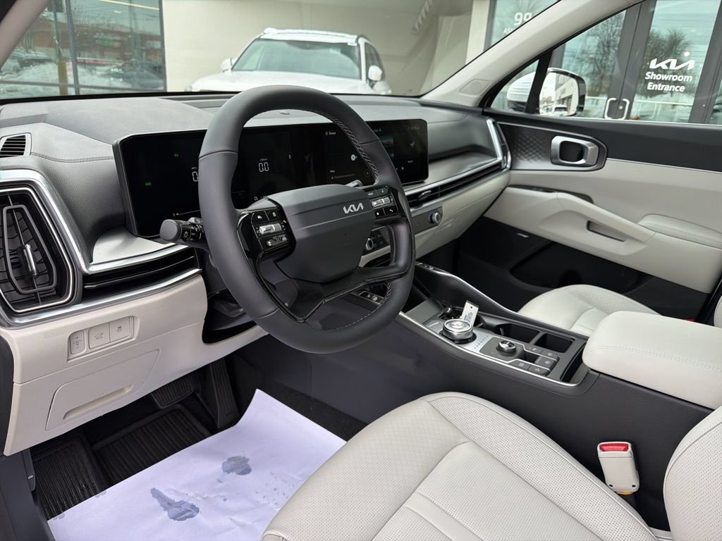 New 2026 Kia Sorento EX w/ EX Premium Package AWD/4WD image 32