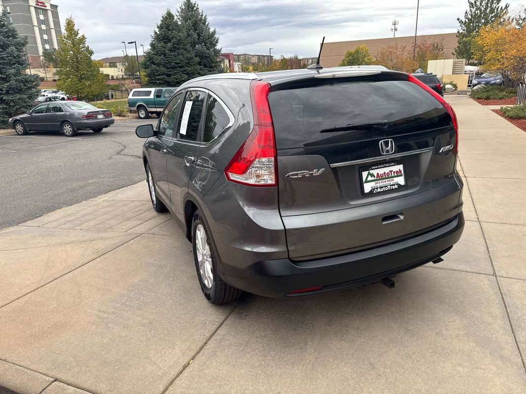 Used 2013 Honda CR-V EX-L image 9