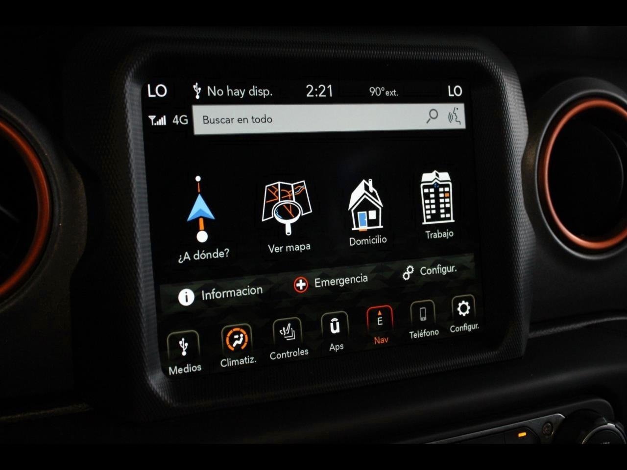 Used 2021 Jeep Gladiator Mojave AWD/4WD image 27
