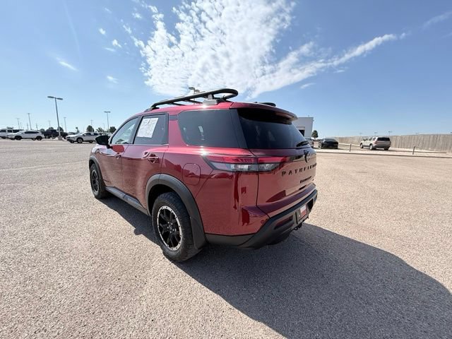 Certified 2023 Nissan Pathfinder Rock Creek AWD/4WD image 8