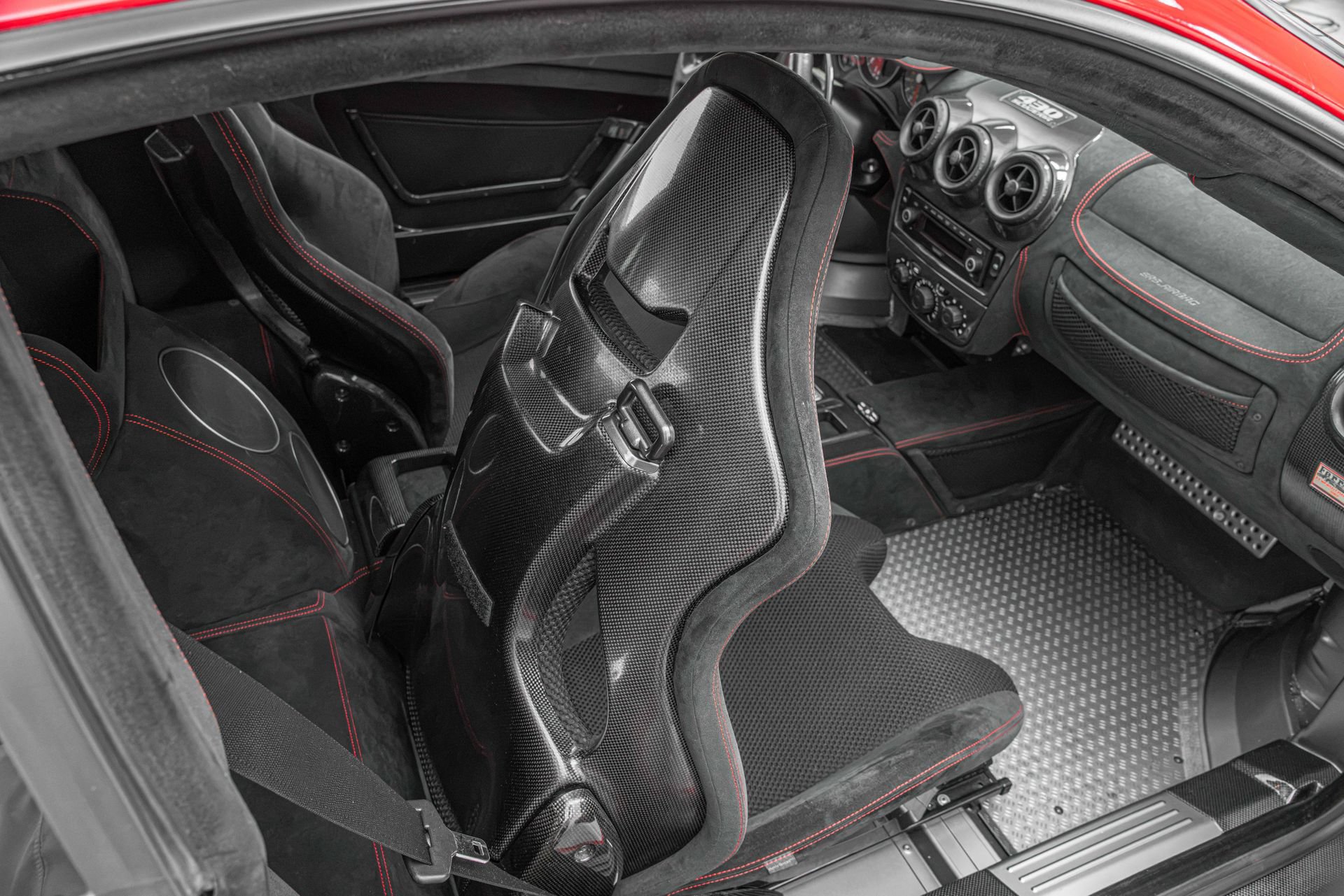 Used 2009 Ferrari F430 Scuderia RWD image 28