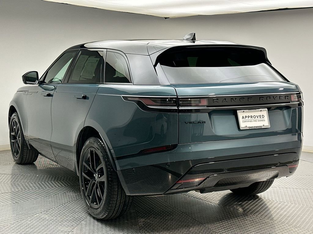 Certified 2026 Land Rover Range Rover Velar Dynamic SE AWD/4WD image 11