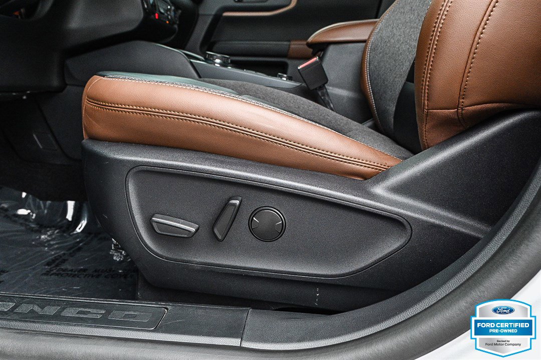 Certified 2023 Ford Bronco Sport Outer Banks w/ Tech Package image 22