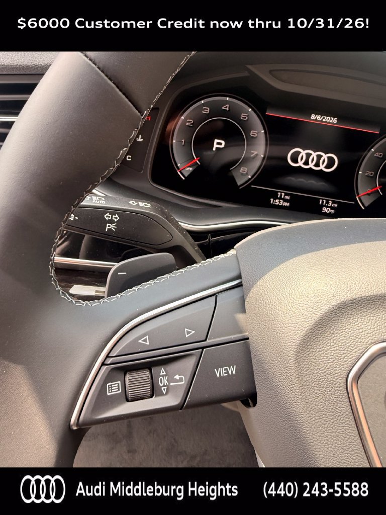 New 2026 Audi Q7 2.0T Premium Plus AWD/4WD image 18