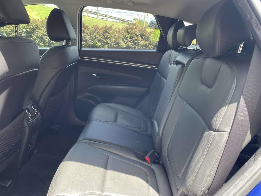 Certified 2023 Hyundai Tucson SEL w/ Convenience Package FWD image 11