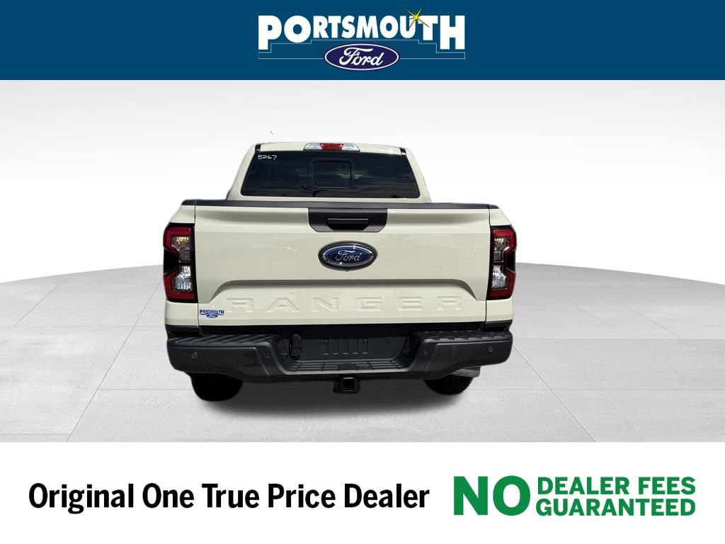 New 2025 Ford Ranger XLT w/ Trailer Tow Package image 23