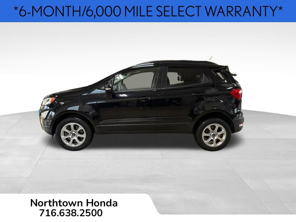 Used 2021 Ford EcoSport SE image 2