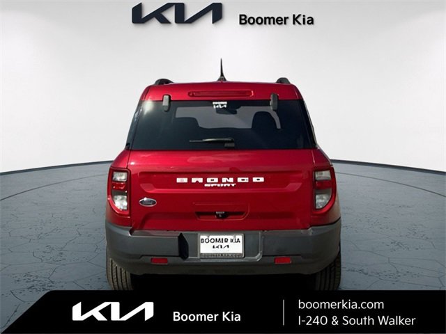 Used 2021 Ford Bronco Sport Big Bend image 6