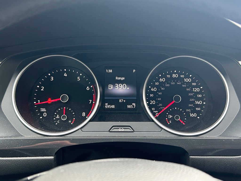 Used 2019 Volkswagen Tiguan SE AWD/4WD image 19