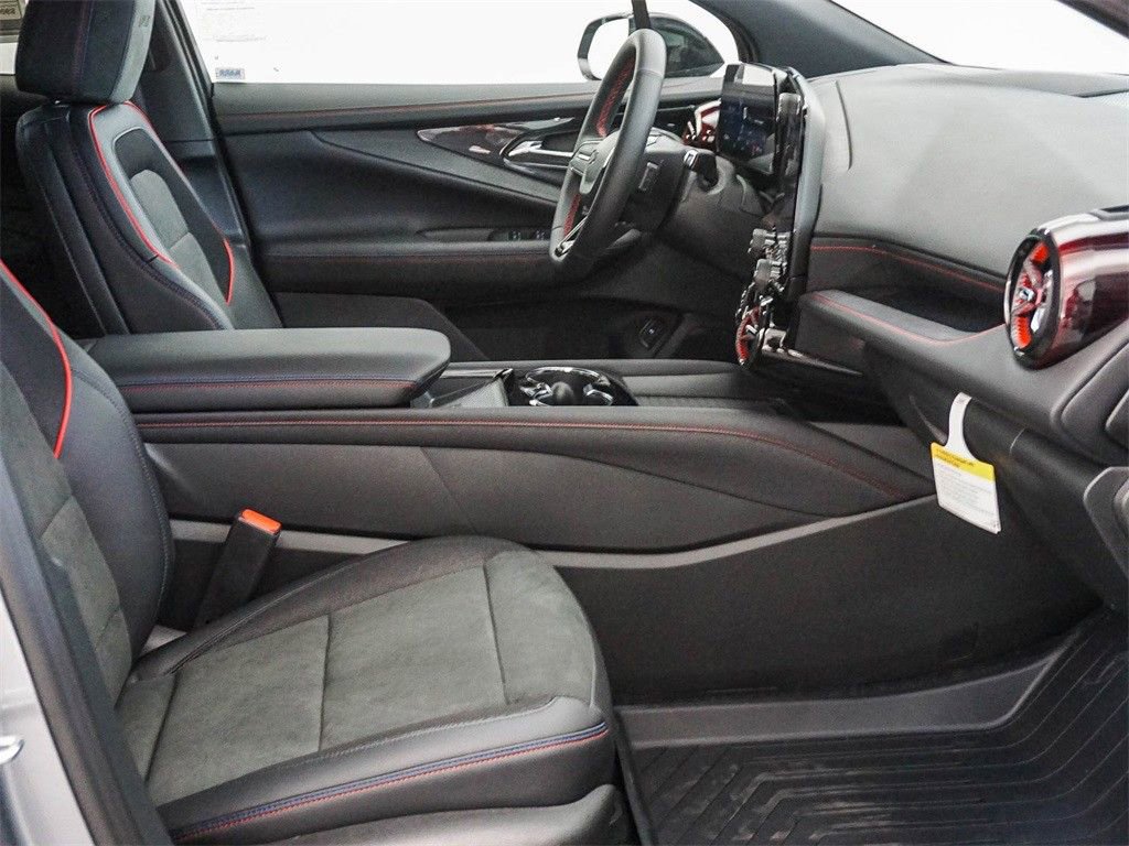 New 2026 Chevrolet Blazer EV RS image 14