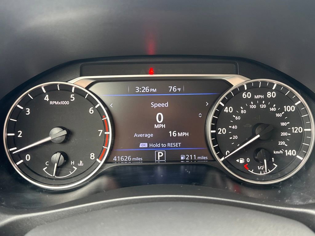 Used 2025 Nissan Altima 2.5 SV image 12