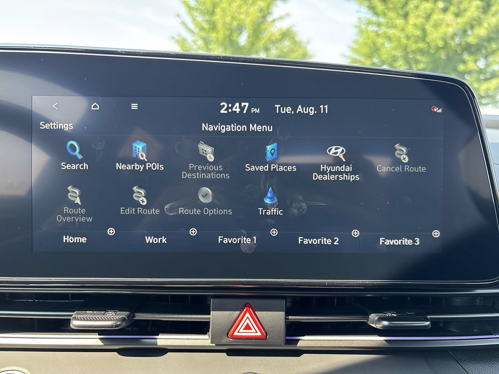New 2026 Hyundai Elantra N FWD image 19