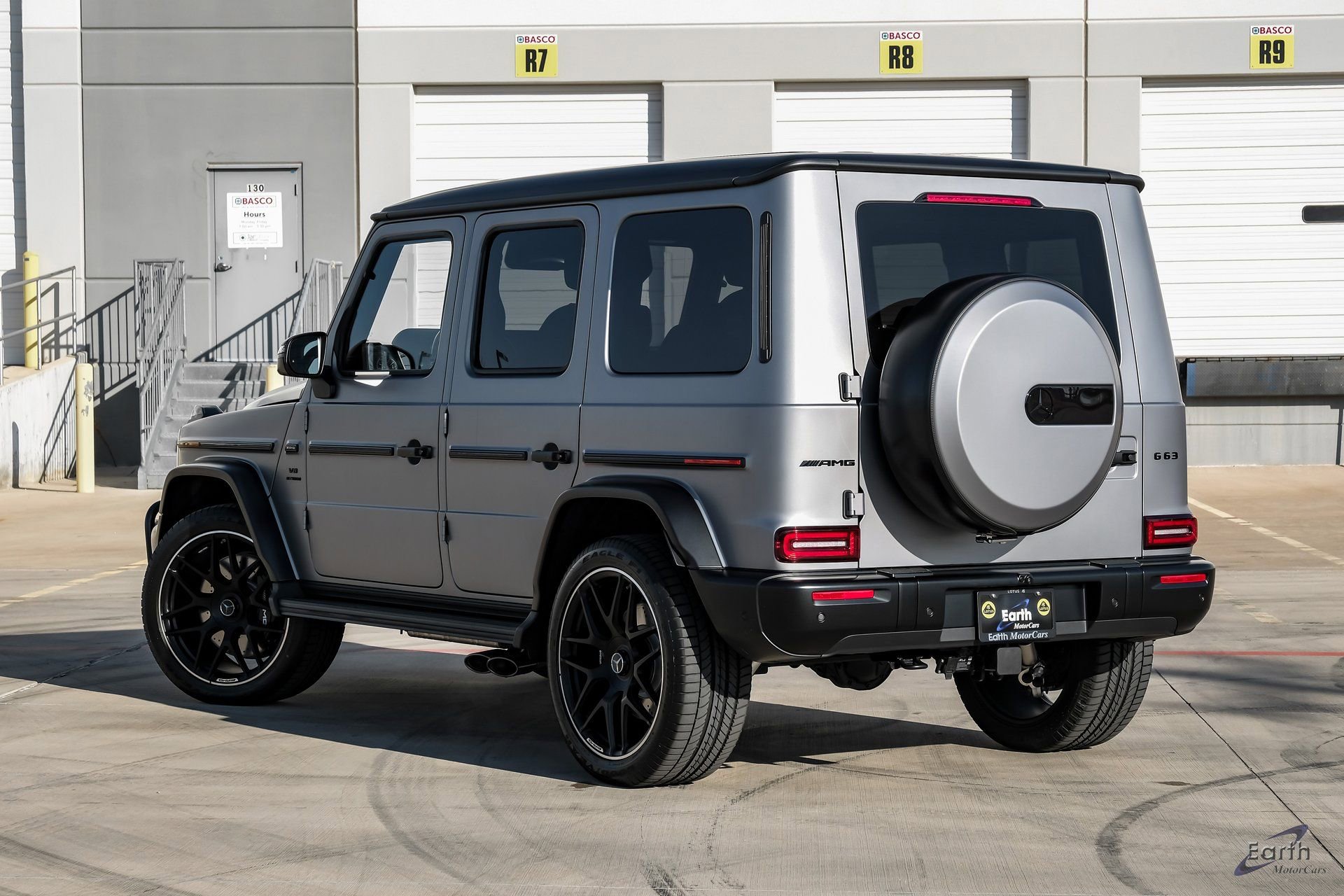 Used 2026 Mercedes-Benz G 63 AMG 4MATIC image 8