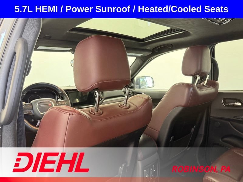Used 2023 Dodge Durango R/T AWD/4WD image 20