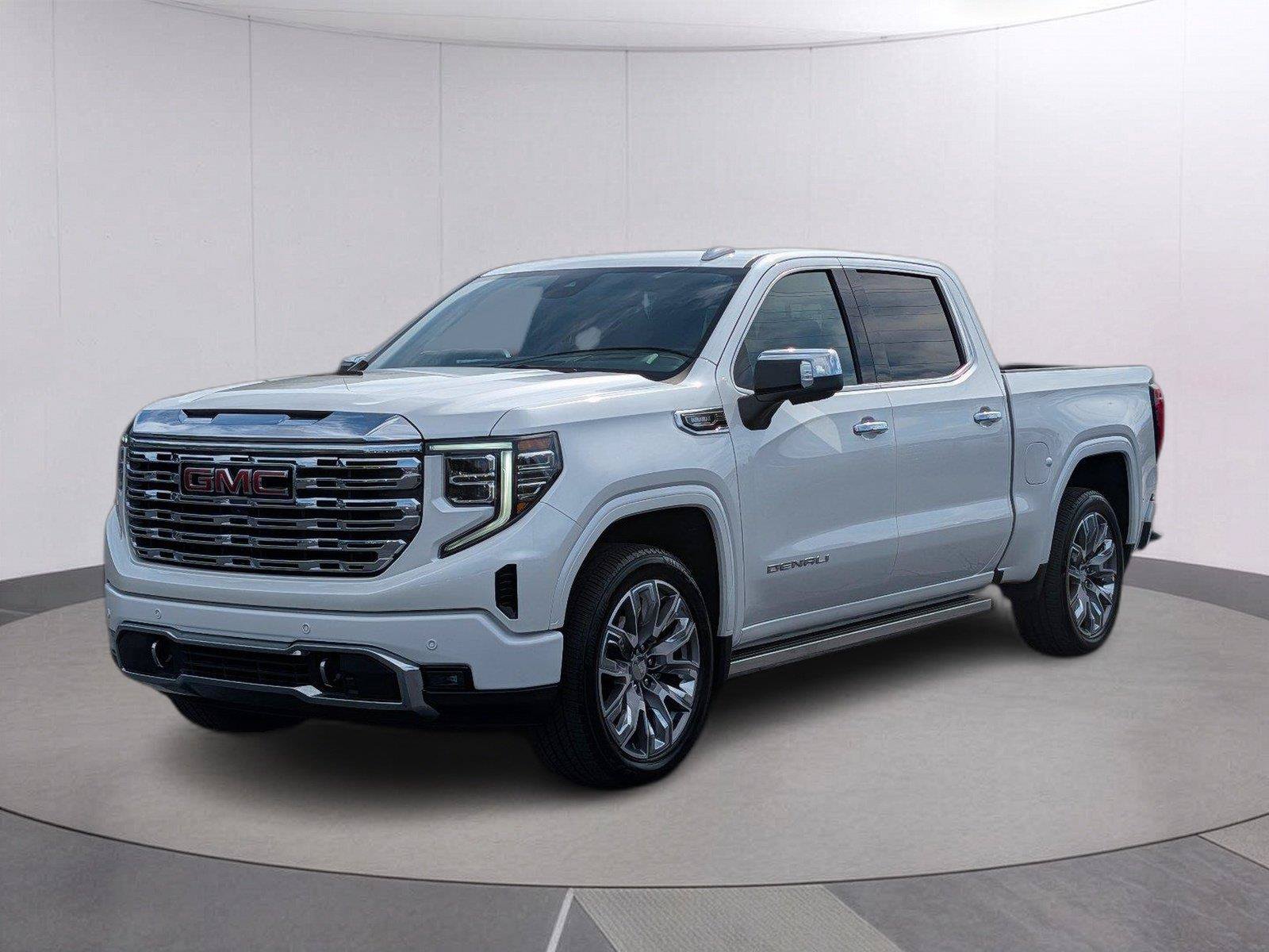 Certified 2024 GMC Sierra 1500 Denali w/ Denali Reserve Package