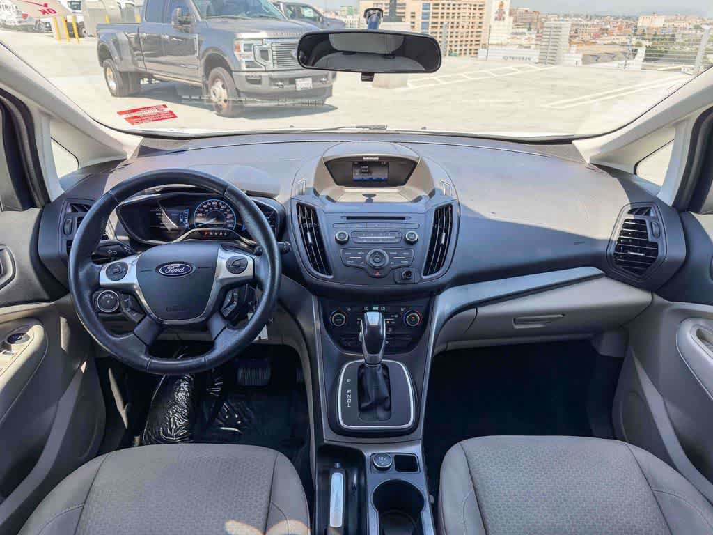 Used 2017 Ford C-MAX SE w/ Cargo Management Package FWD image 12