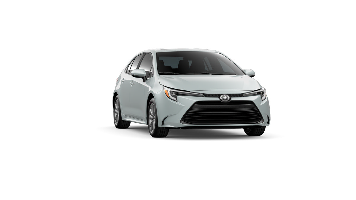 New 2027 Toyota Corolla XLE FWD image 16