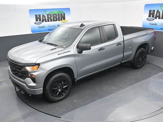 New 2026 Chevrolet Silverado 1500 Custom w/ LPO, Dark Essentials Package AWD/4WD image 20