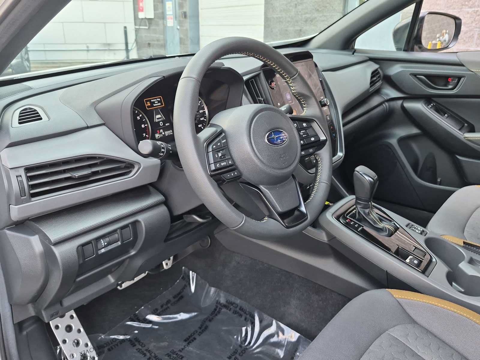 Certified 2026 Subaru Crosstrek 2.5i Sport AWD/4WD image 10