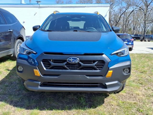 Used 2024 Subaru Crosstrek 2.5i Wilderness w/ Wilderness Package AWD/4WD image 2