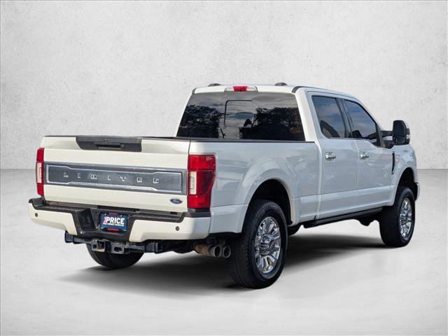 Used 2021 Ford F250 Limited image 5