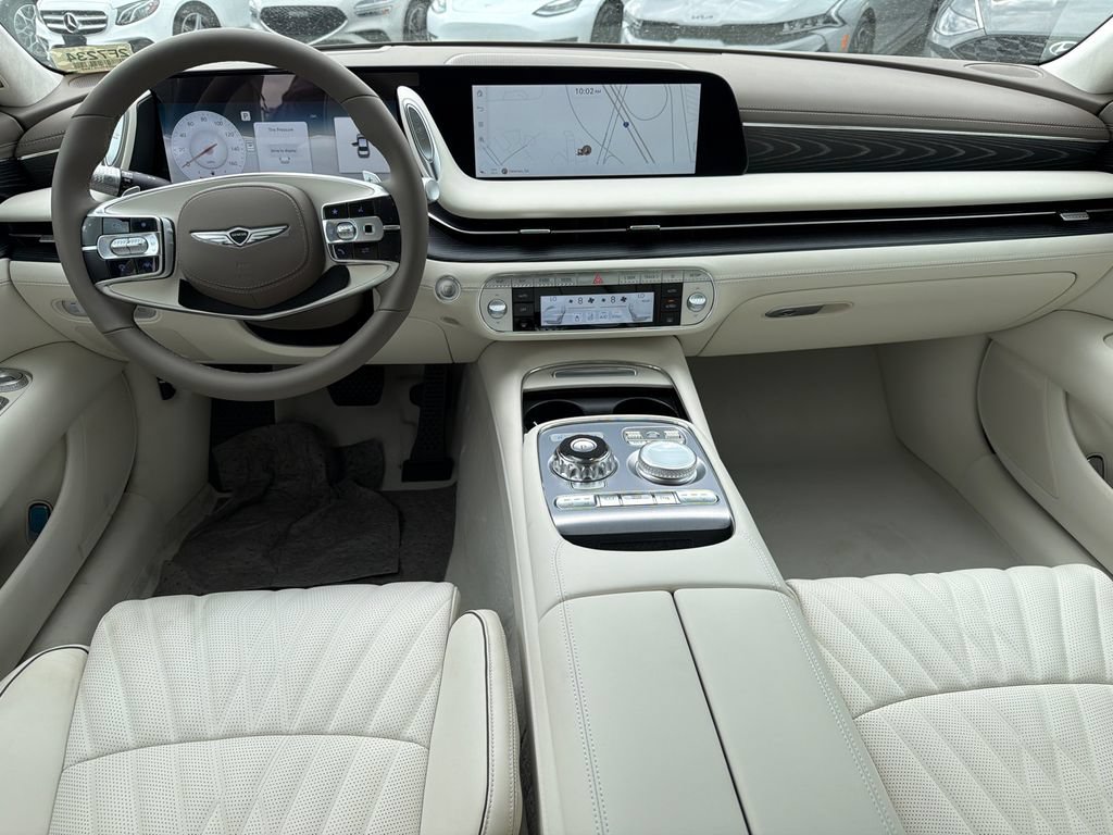 New 2026 Genesis G90 3.5T AWD/4WD image 23