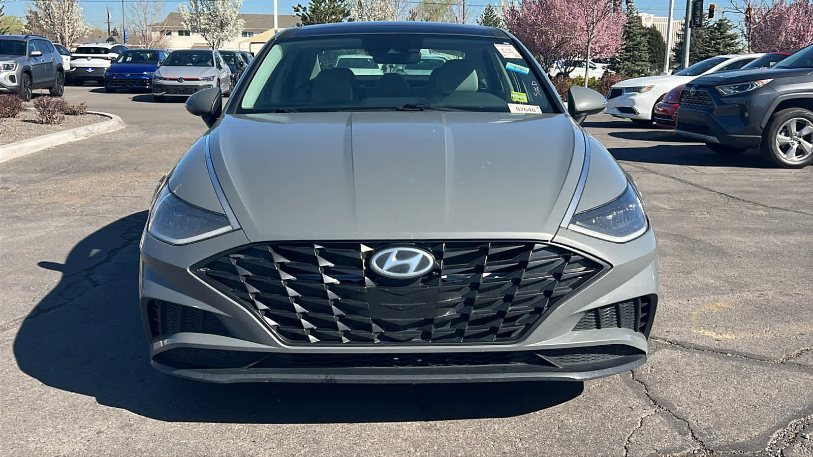 Used 2021 Hyundai Sonata SEL w/ Convenience Package image 2