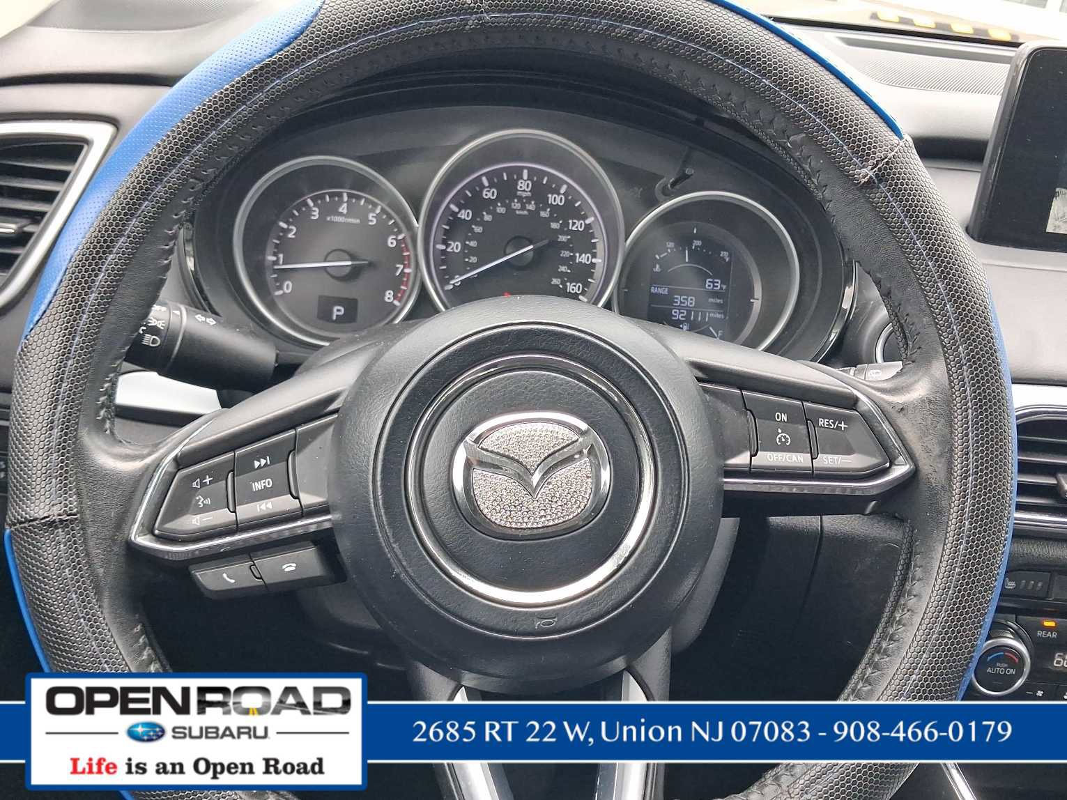 Used 2016 MAZDA CX-9 Sport AWD/4WD image 18