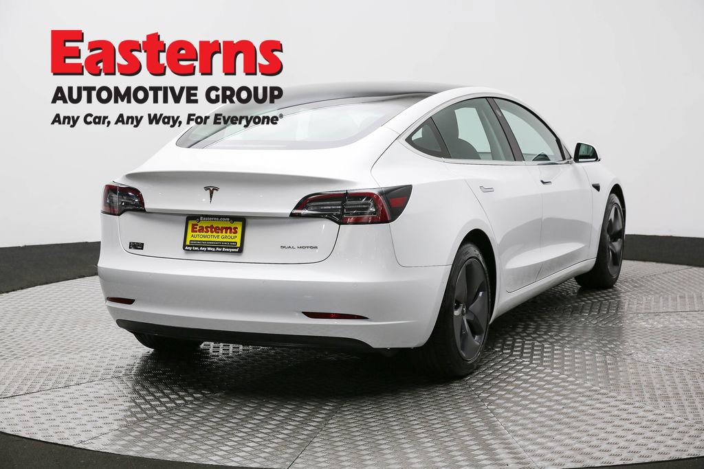 Used 2019 Tesla Model 3 Long Range image 5