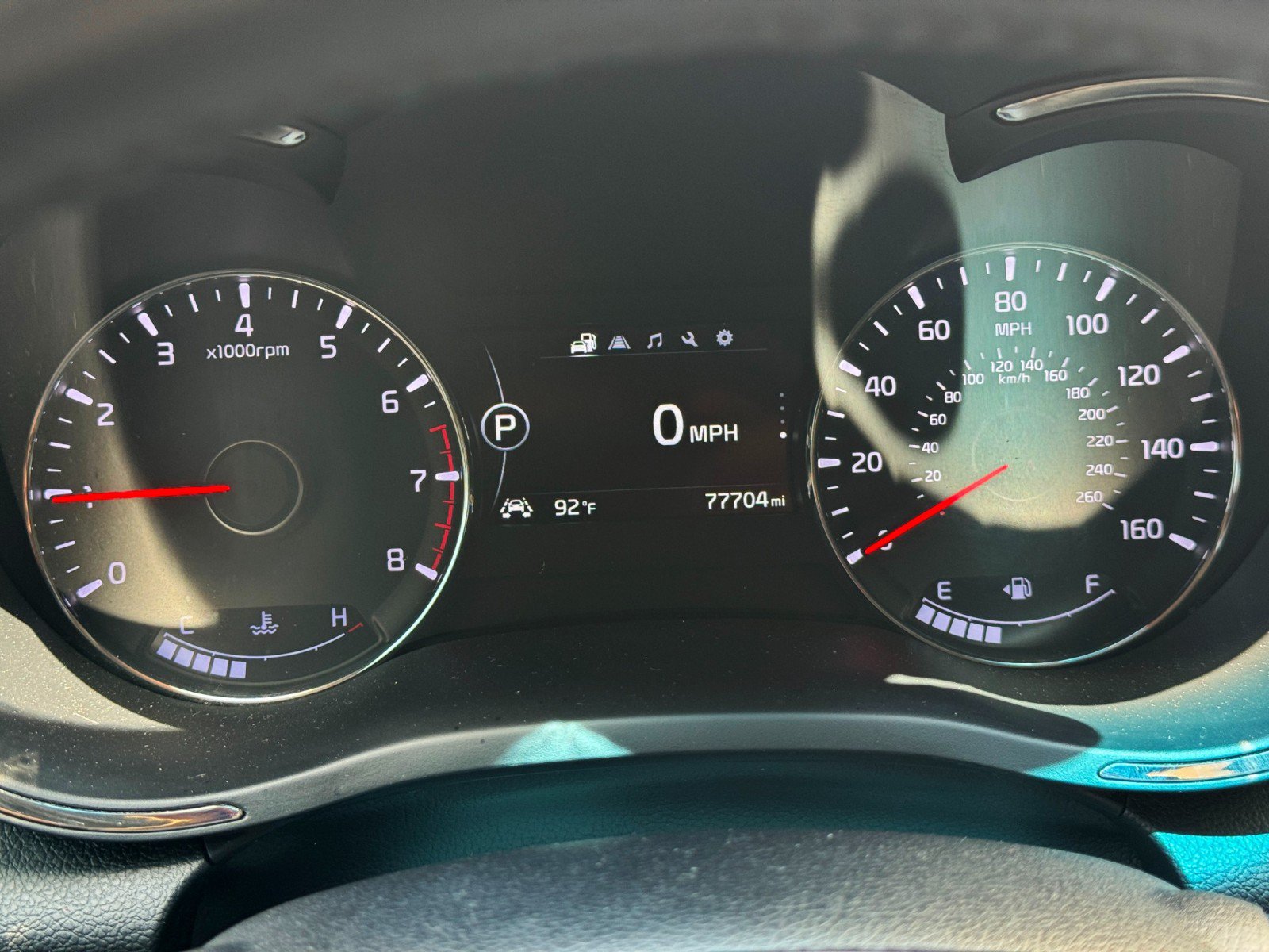 Used 2018 Kia Forte S w/ S Technology Plus Package FWD image 18