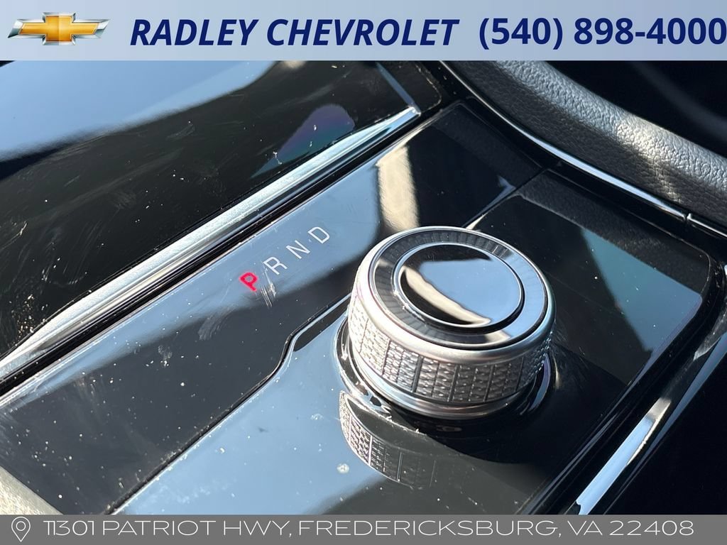 Used 2023 Jeep Grand Cherokee L Laredo AWD/4WD image 11