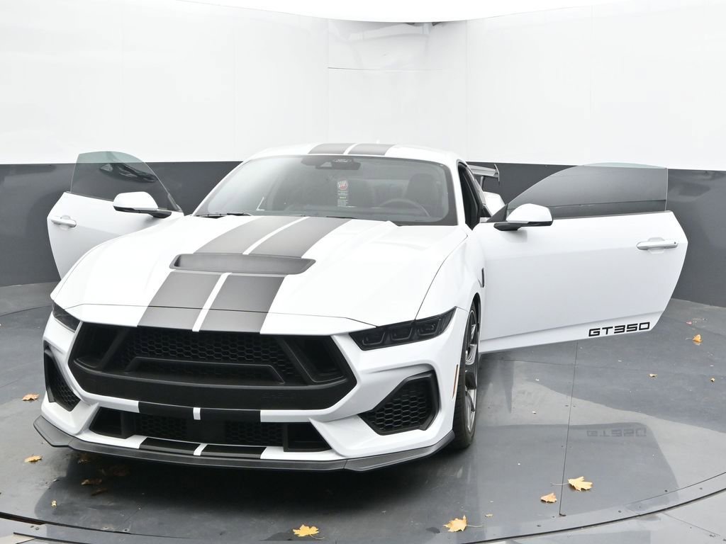 New 2025 Ford Mustang GT Premium w/ GT Performance Package image 52