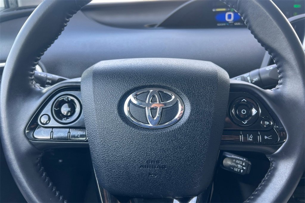 Certified 2022 Toyota Prius Prime XLE image 26