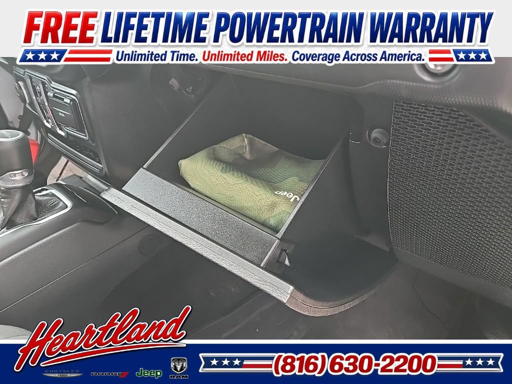 Used 2023 Jeep Gladiator Sport AWD/4WD image 78