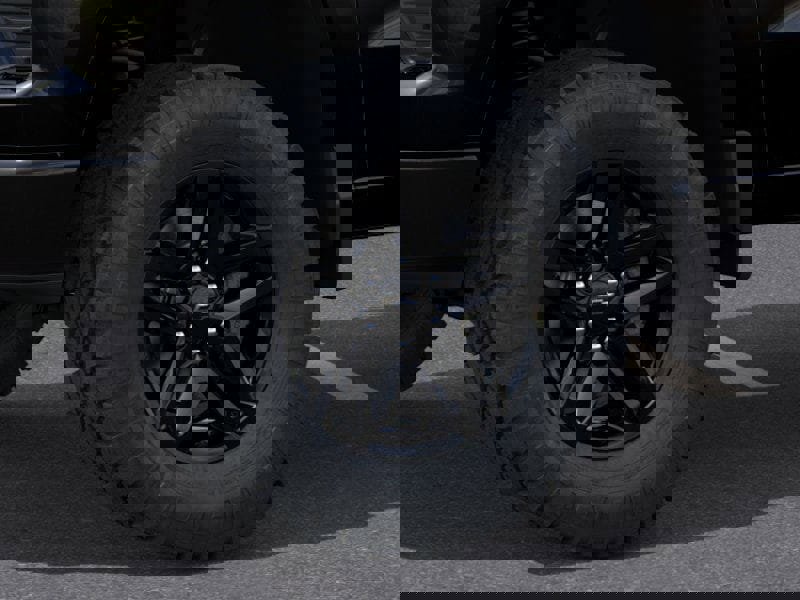 New 2026 Chevrolet Silverado 1500 Custom Trail Boss image 33